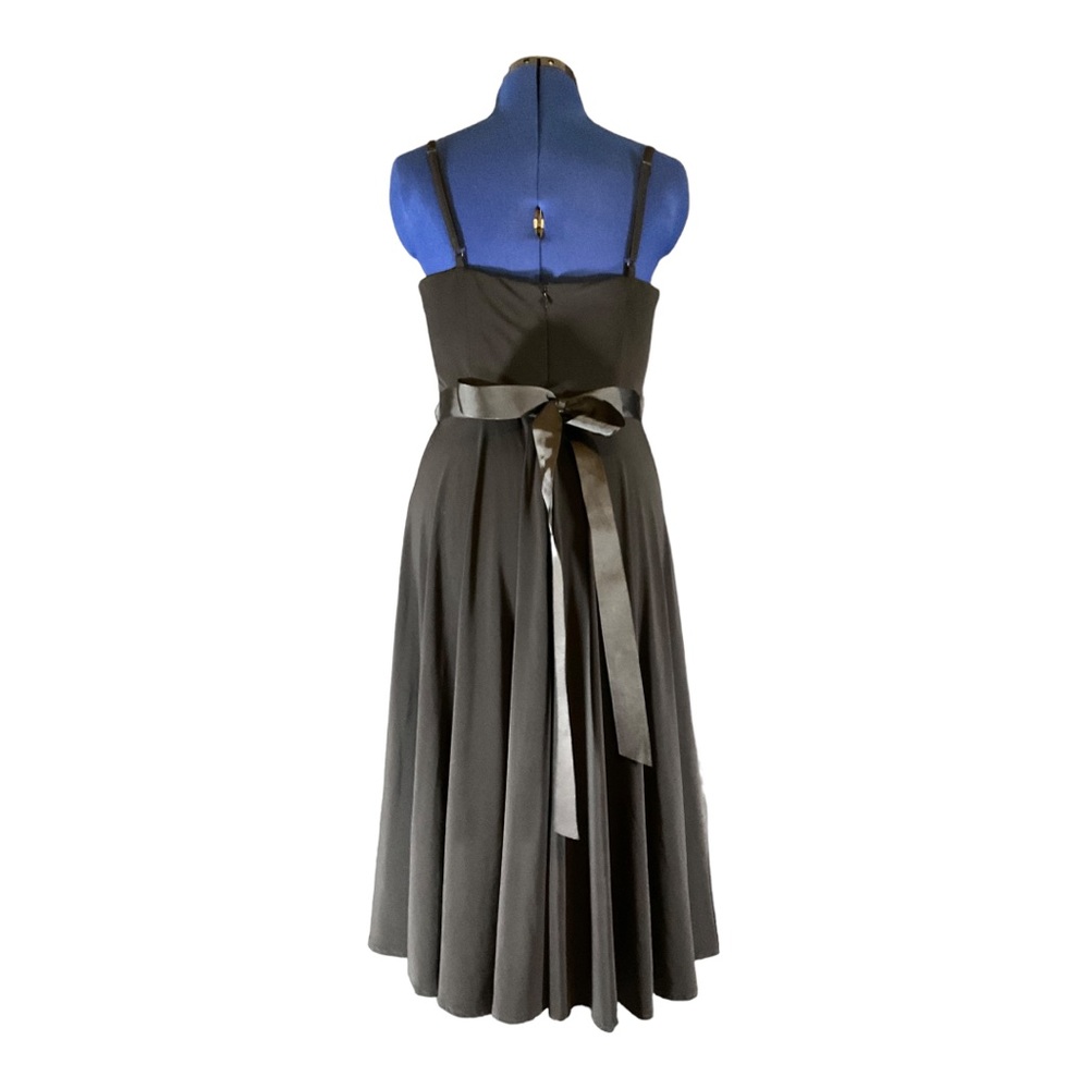 Isaac Mizrahi Corset style bustier dress Size 8 - Picture 2 of 4